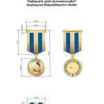 2020-ci il noyabrın 26-da “Kəlbəcərin azad olunmasına görə” medalı ilə təsis edildi.